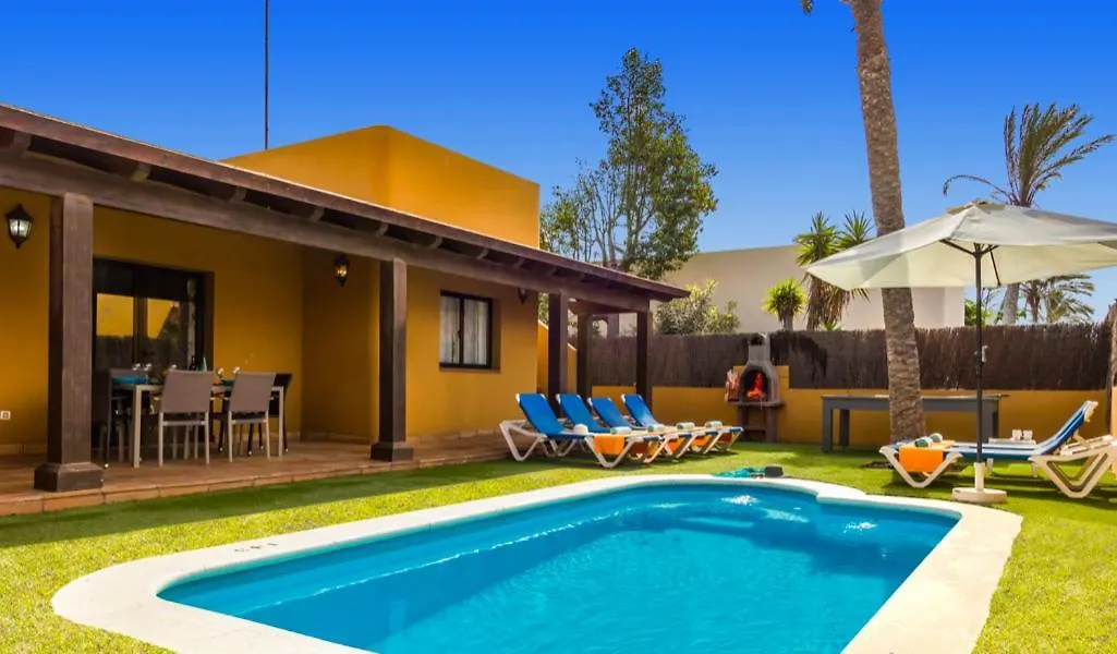 Villa Oasis II Corralejo