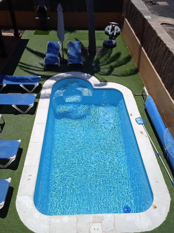 Villa Oasis II Corralejo Spanyolország